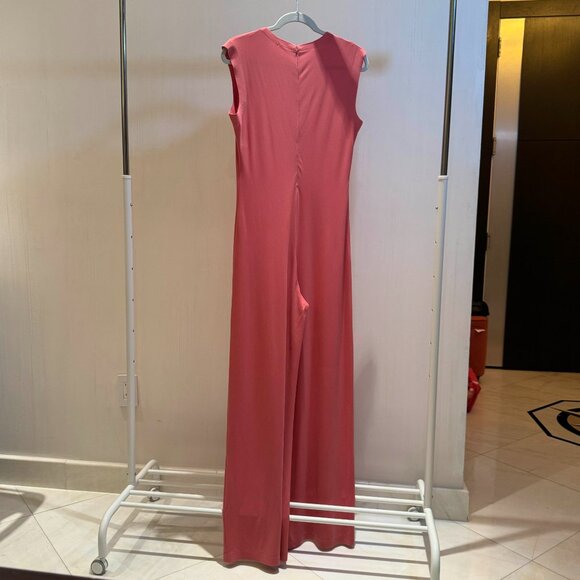 Norma Kamali Sleek Overalls - Picture 5 of 8